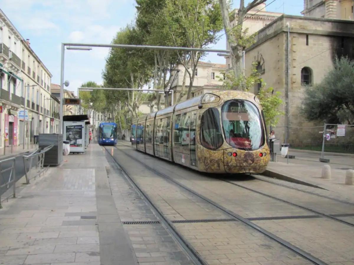 Apartment Magnifique 2 Pieces - Plein Centre - Tram 1 Min Montpellier