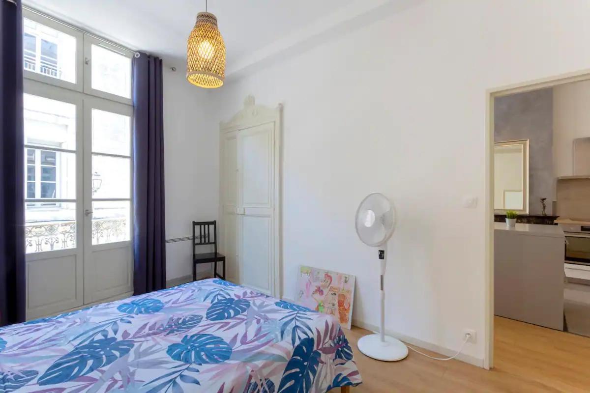 Magnifique 2 Pieces - Plein Centre - Tram 1 Min Apartment Montpellier