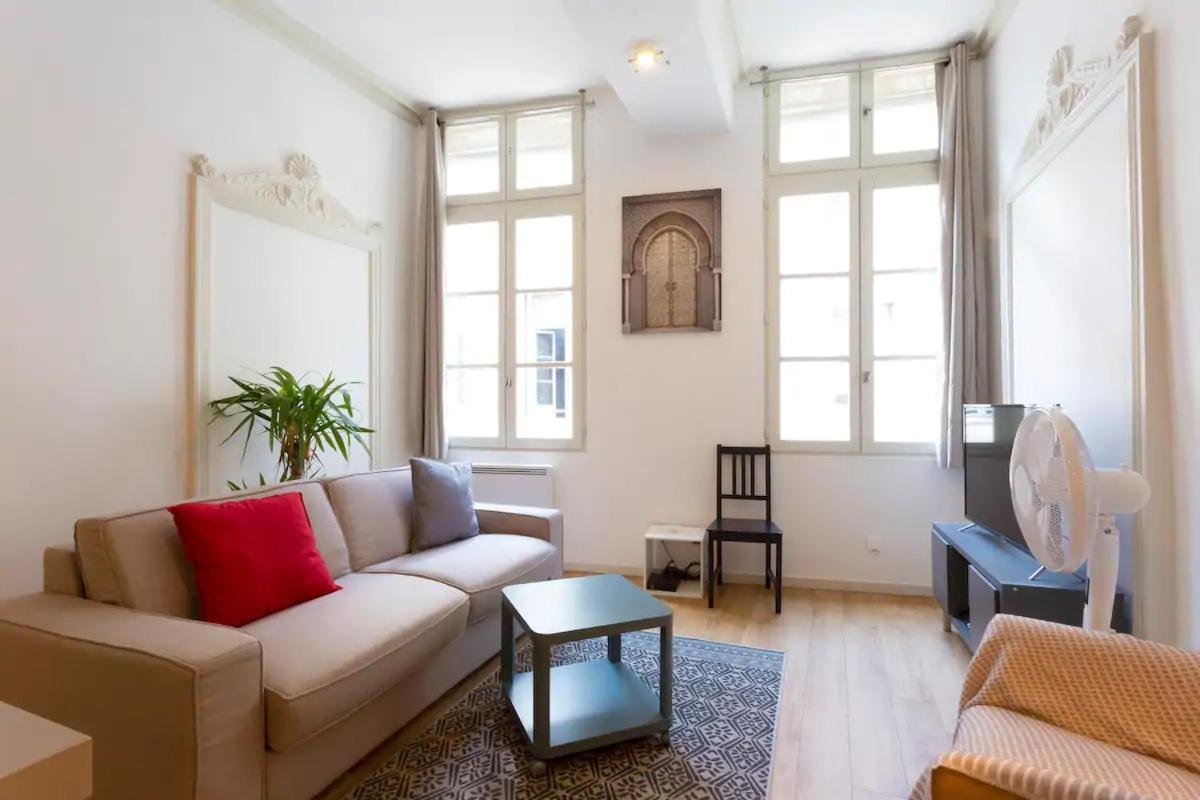 Magnifique 2 Pieces - Plein Centre - Tram 1 Min Apartment *